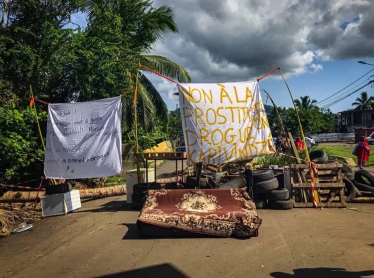 Mayotte: Les forces vives défient le préfet de Mayotte